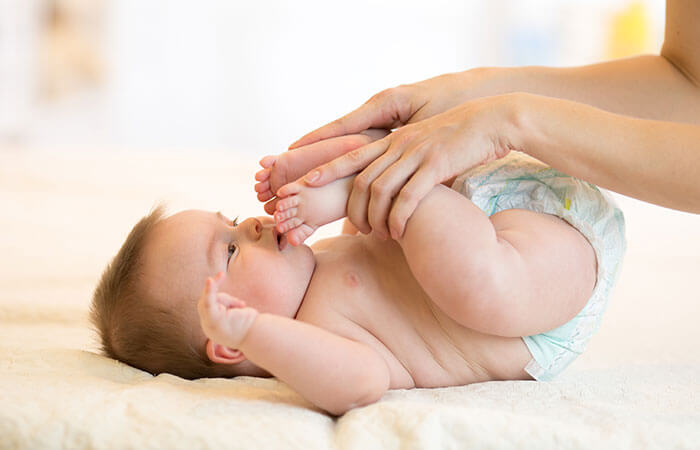 How To Detect and Identify Diaper Rash Symptoms