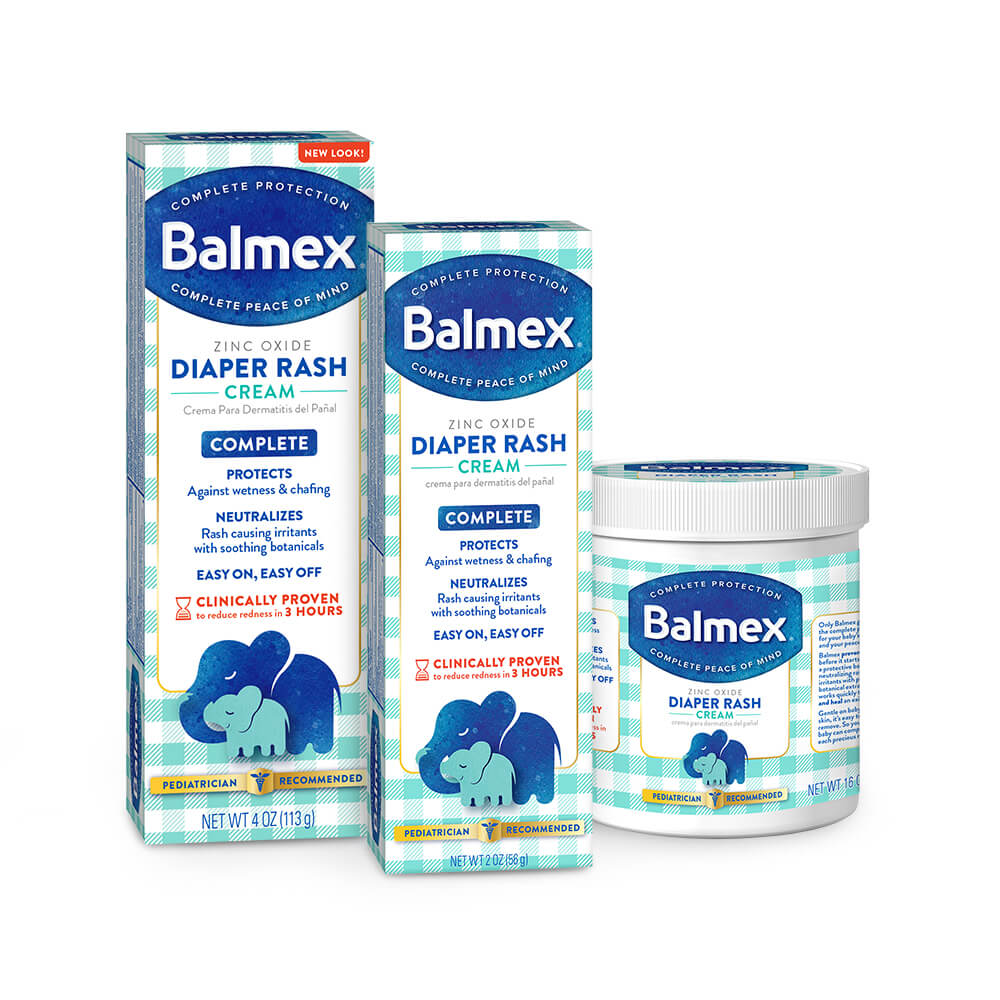 balmex diaper rash cream